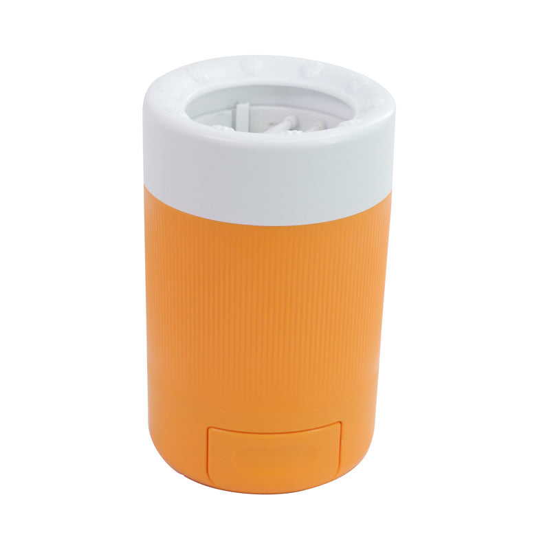 Semi-Automatic Dog Foot Washing Cup