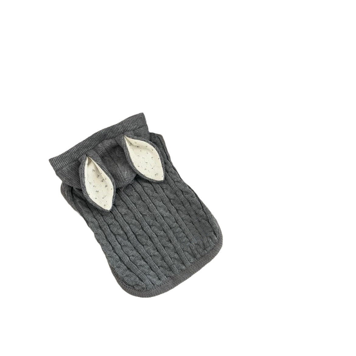 Warm Wool Pet Cape And Shawl
