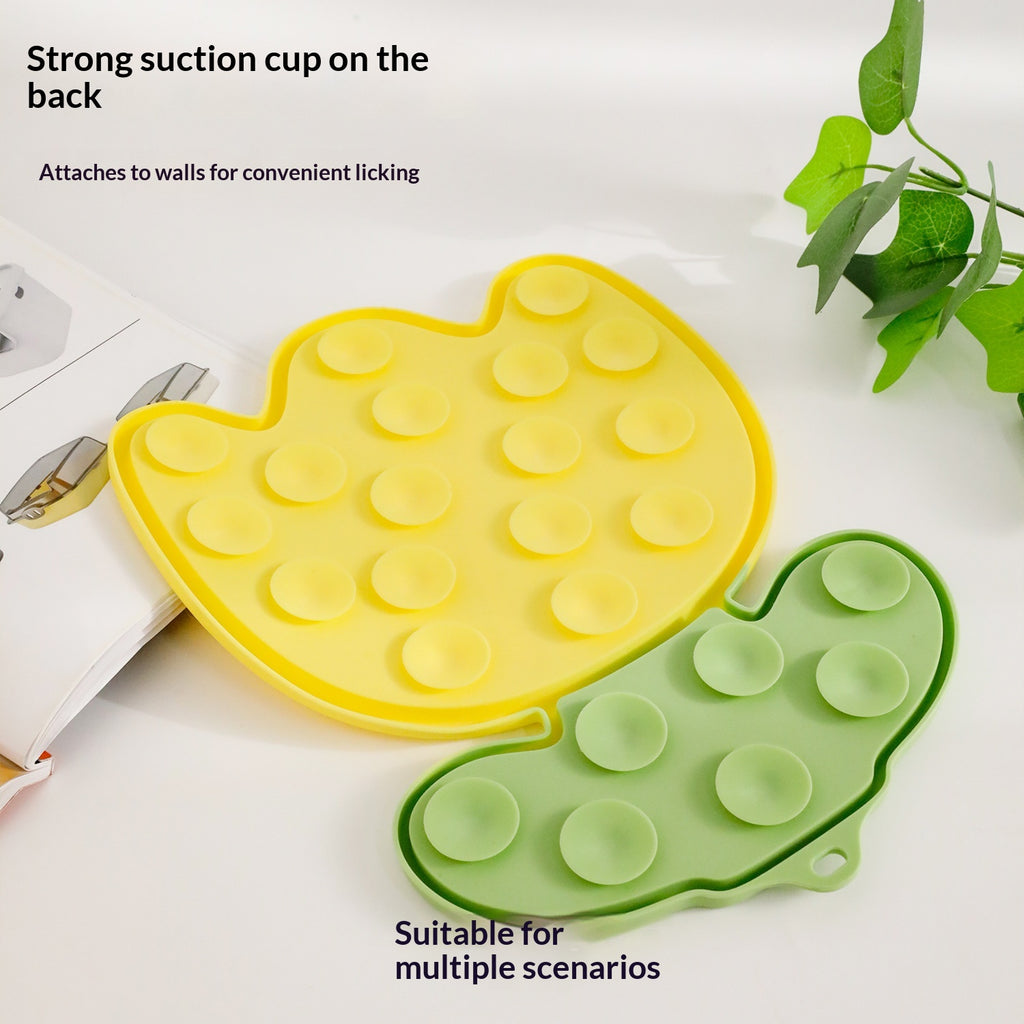 Silicone Pet Licking Bowl Mat