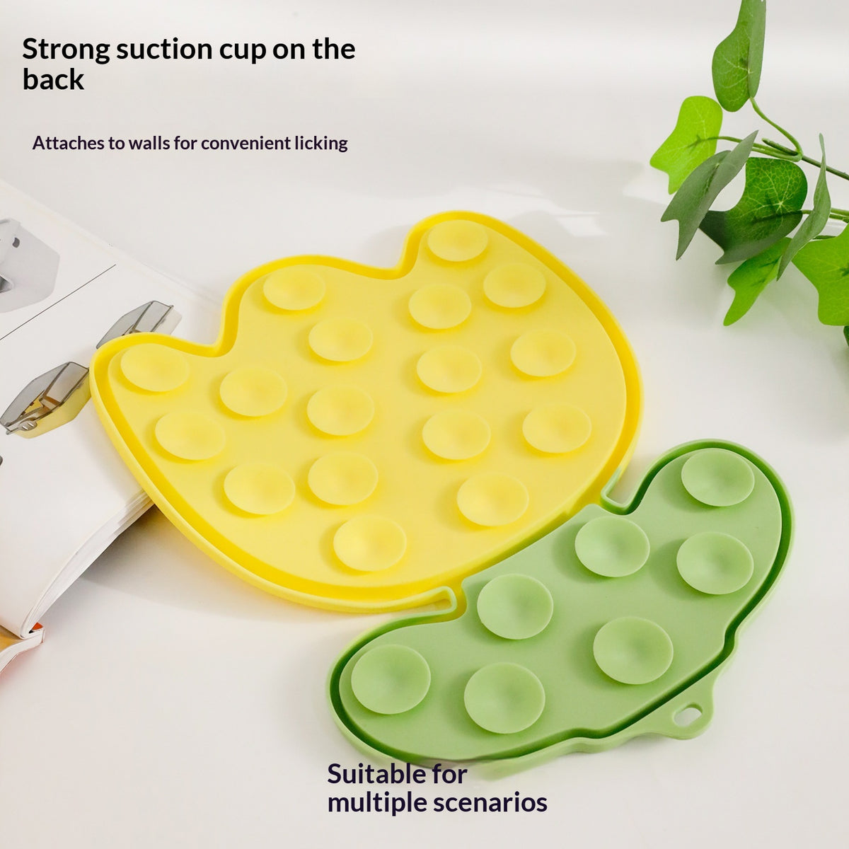 Silicone Pet Licking Bowl Mat