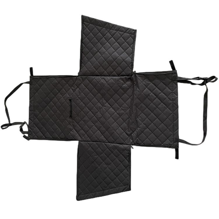 Anti-Dirty Dog Car Safety Seat