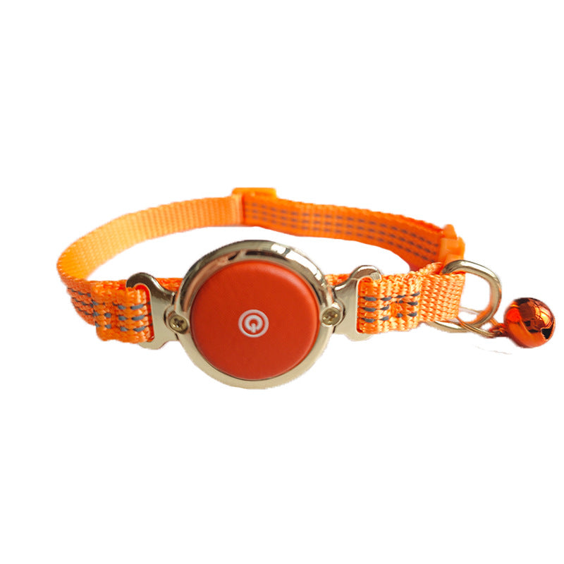 New Pet Gps Locator Collar Dog Anti-Lost Device