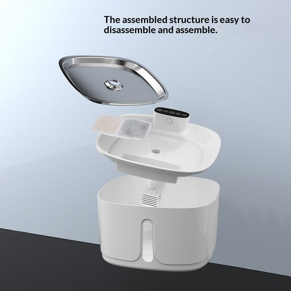 Wireless Smart Pet Water Fountain