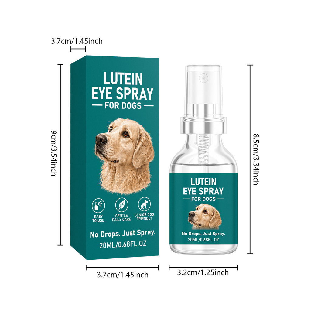 Lutein Eye Spray For Dogs