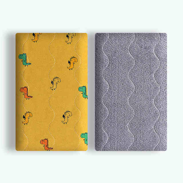 Double-Sided Cotton Dog Blanket Mat