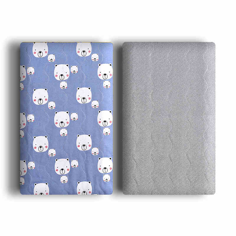 Double-Sided Cotton Dog Blanket Mat