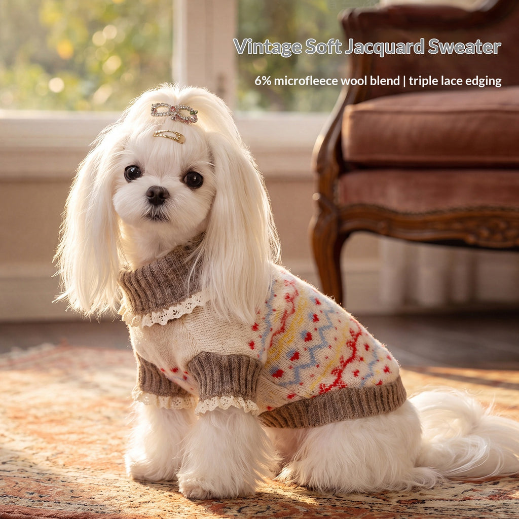 Thickened Dog and Pet Sweater