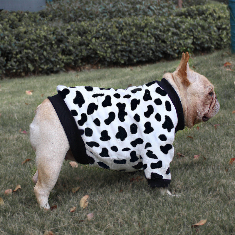 Corgi Dog Winter Pajamas