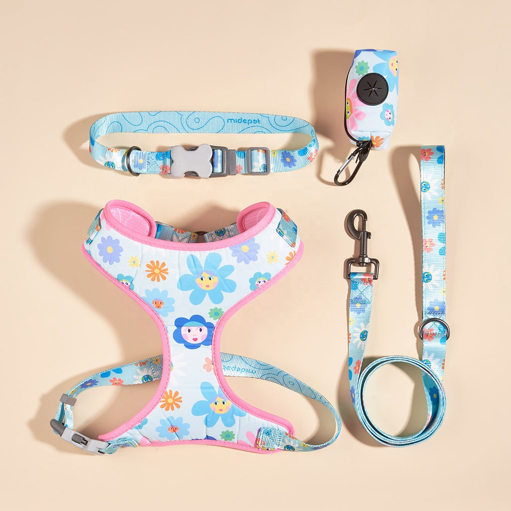 Pet Hand Holding Rope Set