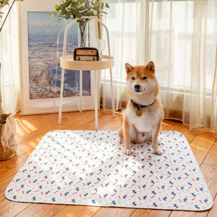 Reusable Washable Dog Overlay