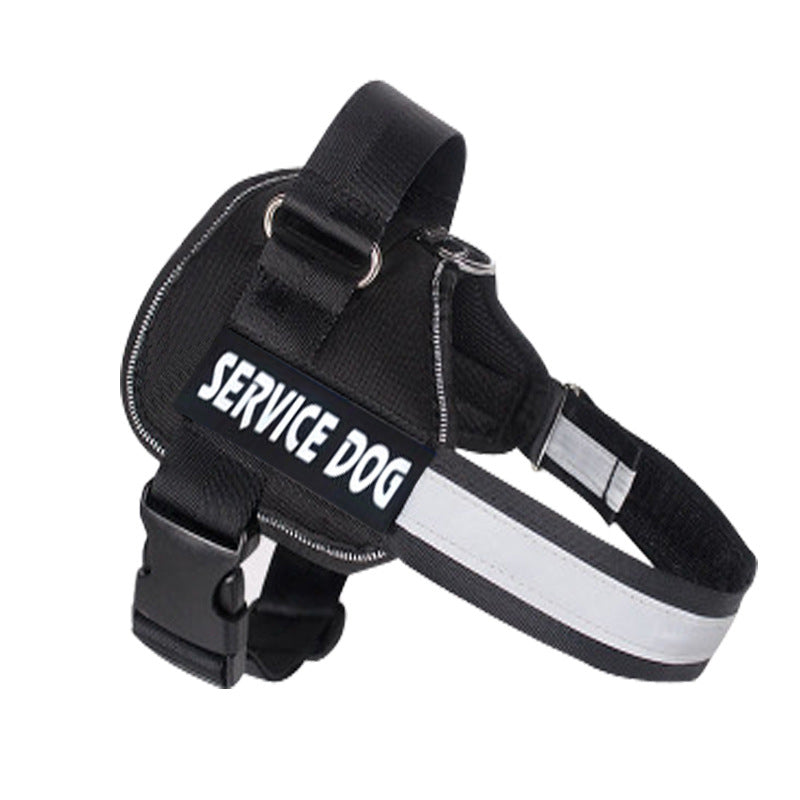 Pet Breast Sling Small Medium-Sized Dog Dog Breast Back Dog Leash Dog Chain Pet Supplies
