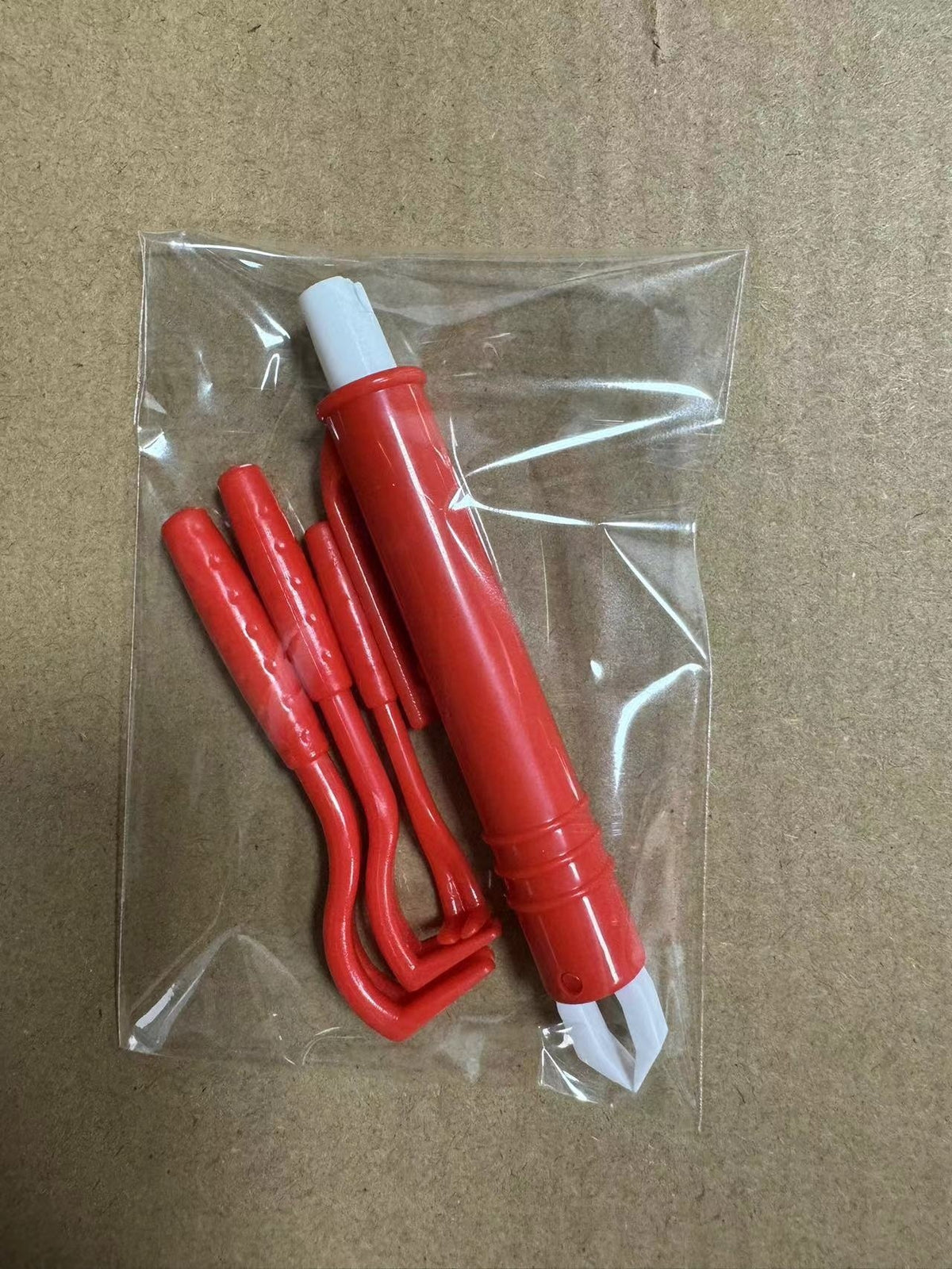 Plastic Lice Catcher for Dogs