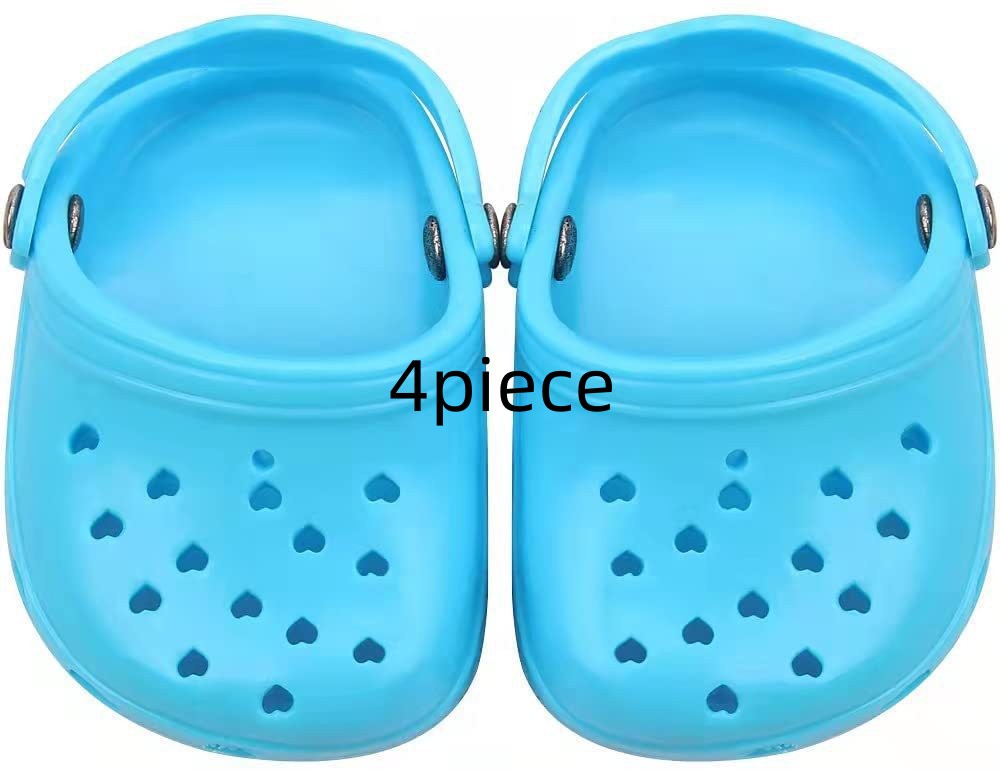 Dog Hole Shoe Wear-Resistant Silicone