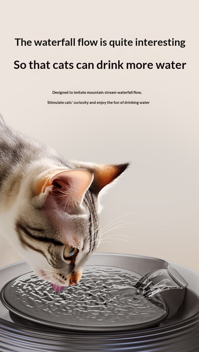 Smart Pet Water Fountain