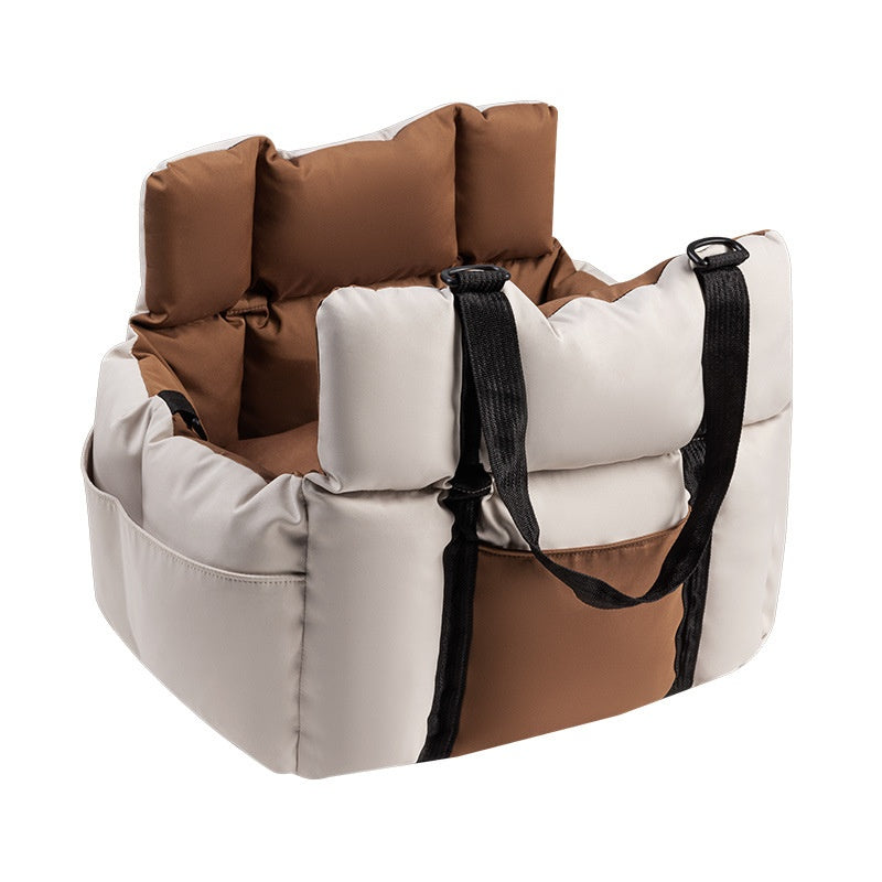 Pet Car Dog Bed Travel Carrier