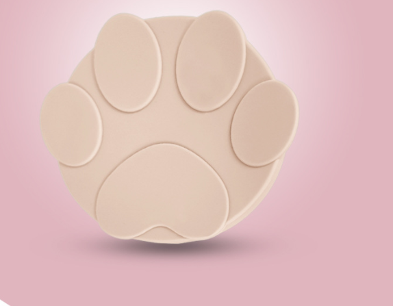 Pet Canned Food Lid Fresh-Keeping Silicone Lid Dog Canned Food Sealing Lid Universal Sealing Lid Three-In-One