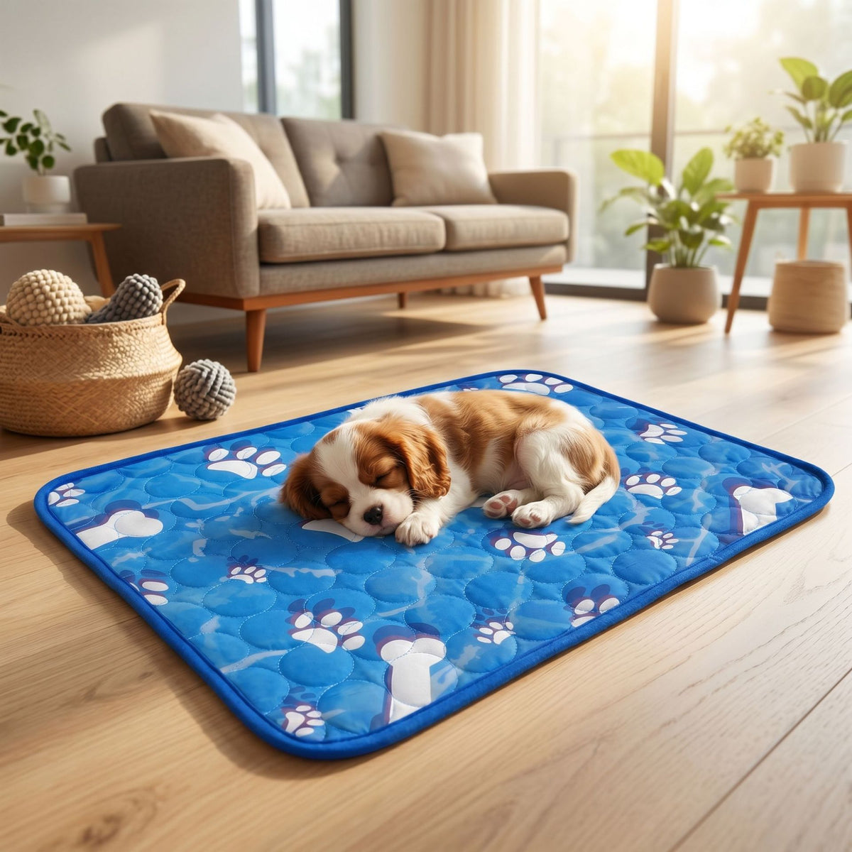 Breathable Cooling Pet Mat for Multiple Seasons