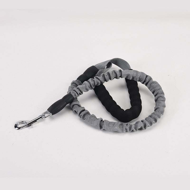Dog Explosion-Proof Okinawa Leash Elastic Retractable