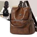 Fashionable Crossbody Backpack For Women, Soft-Textured And Trendy