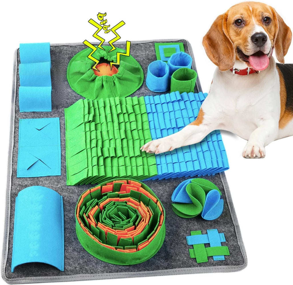 Dog Sniffing Mat Toy