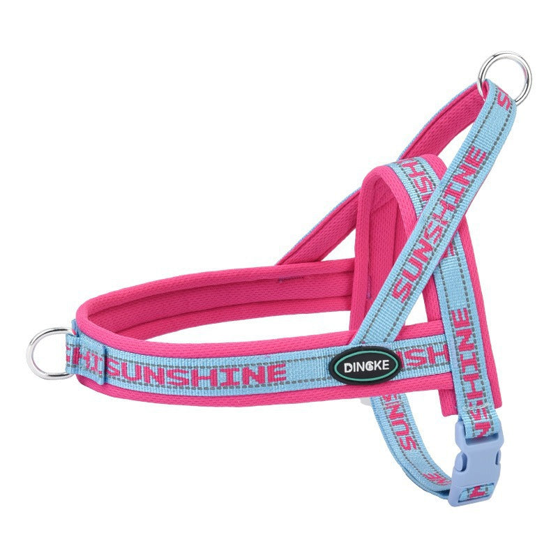 Corgi Bichon Small To Medium Dog Harness