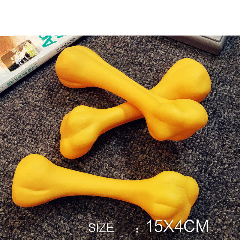 Pet Molar Bite Resistant Cotton Rope Toy