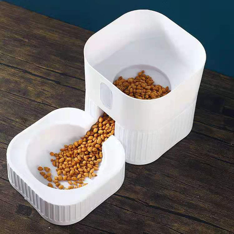 Automatic Pet Feeder Removable And Washable