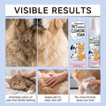 Pet Waterless Cleansing Foam