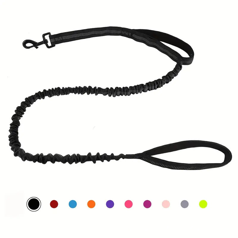 Dog Leash Multi-Functional For Large Breeds Anti-Pull