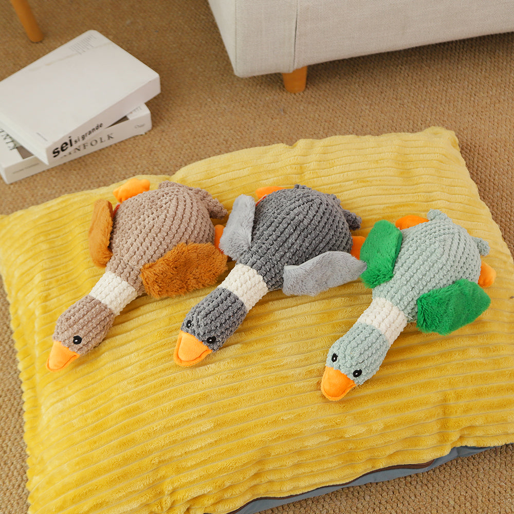 Dog'S Stress Relief And Bite Resistant Sound Plush Toy