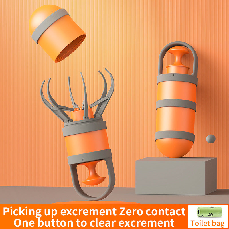 Portable Pet Toilet Holder