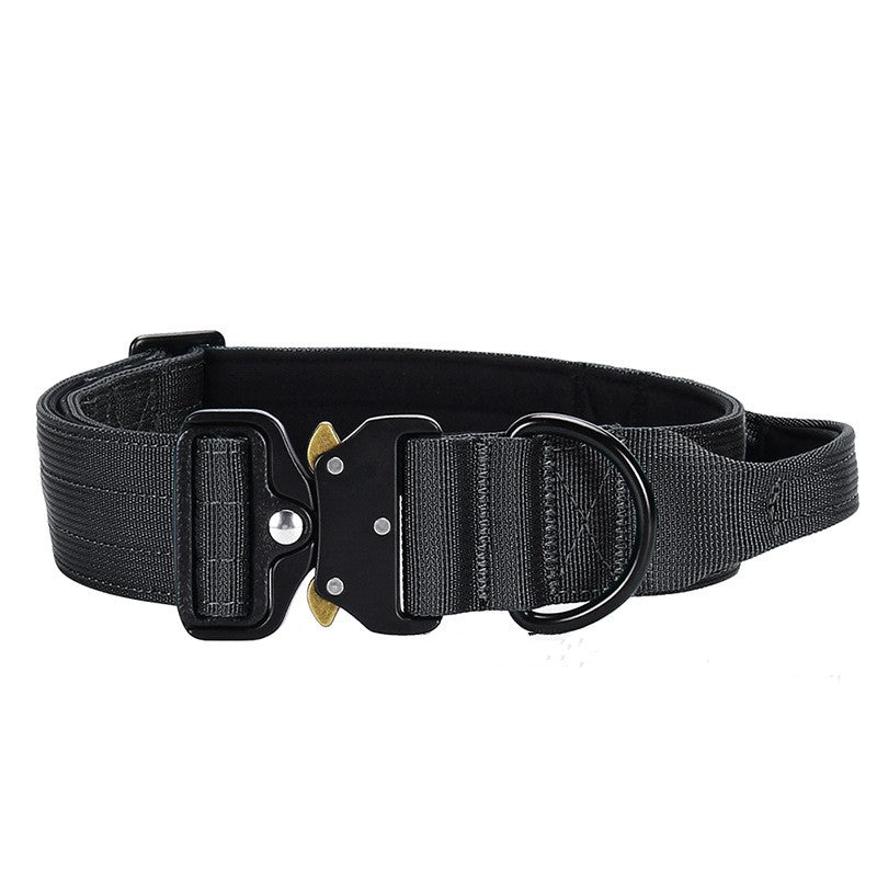 Explosion-Proof Handle Collar Medium Large Dog