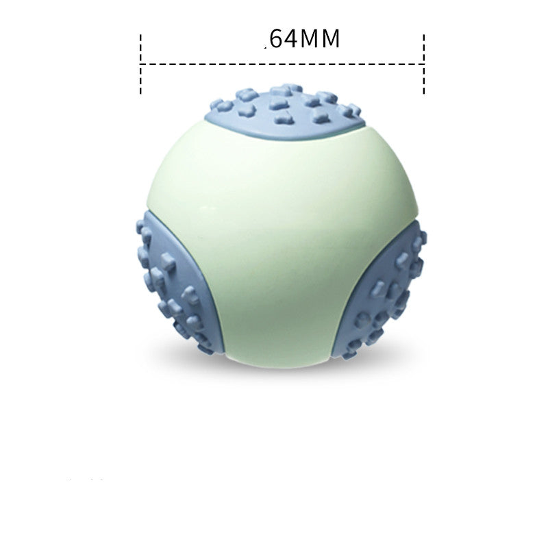 Vocal Bite-Resistant Dog Teething Toys