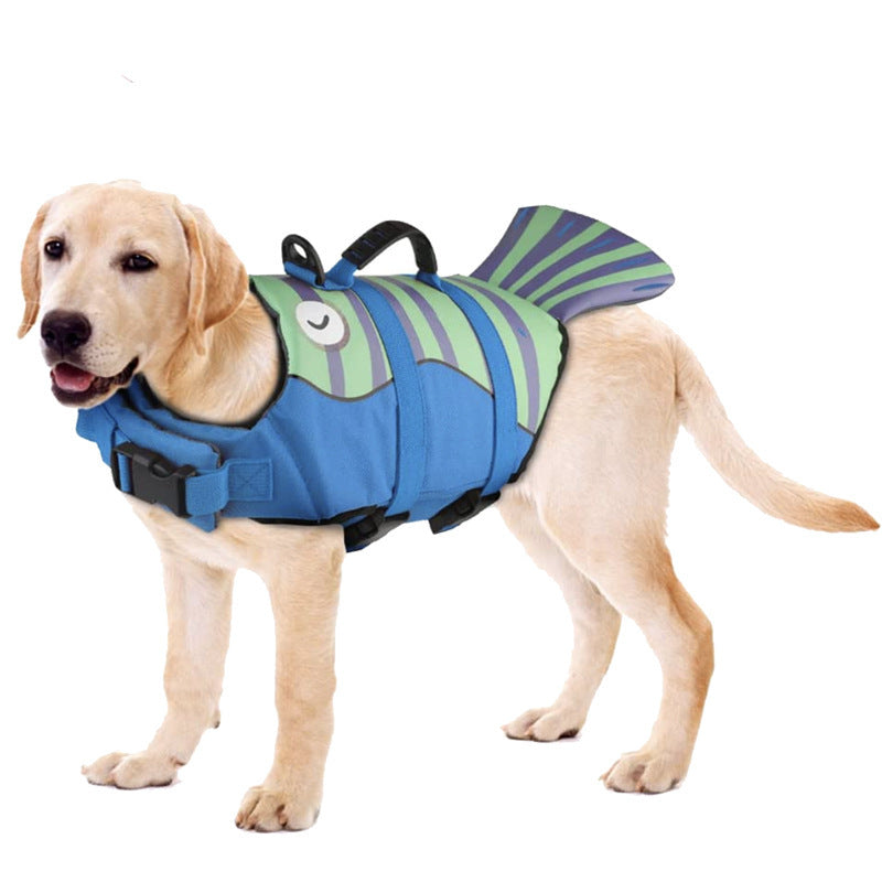 Dog Swim Suit and Life Jacket