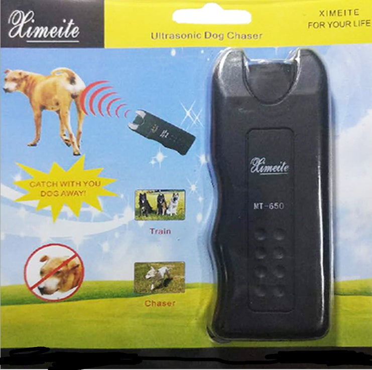 Ultrasonic Dog Repellent