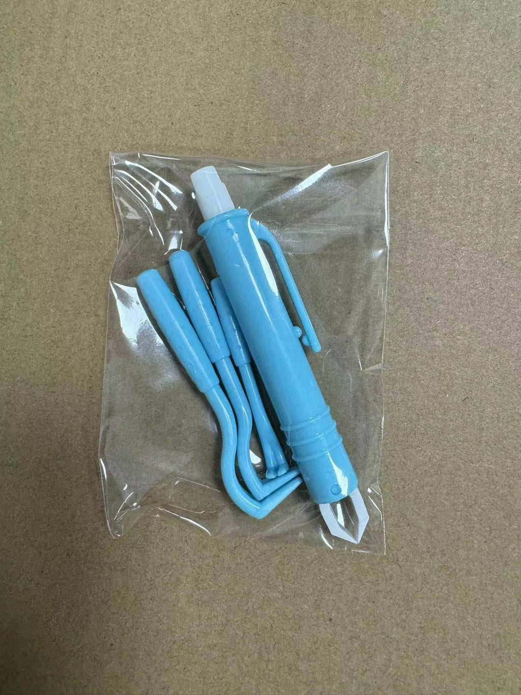 Plastic Lice Catcher for Dogs