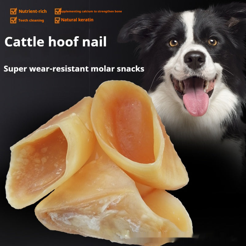 Anti Bite Pet Dog Snacks Grinding Rod