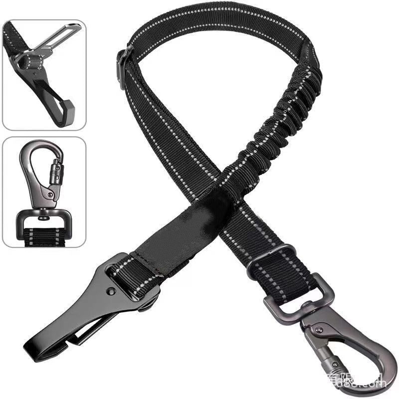 Pet Safety Rope Car Safety Buckle