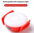 Led Lights Prevent Getting Lost And Emit When Walking A Dog At Night