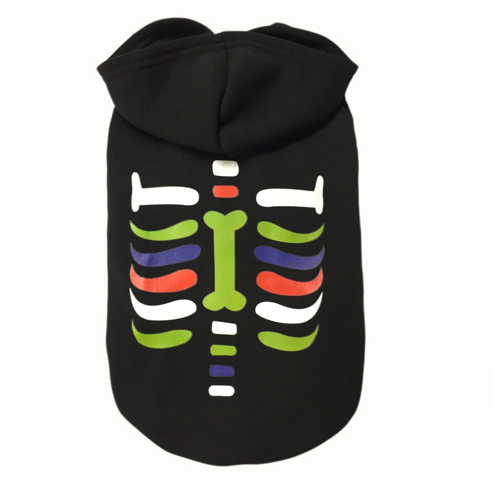 Halloween Pet Coat for Parties