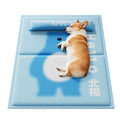 Small Dog Pet Mat Cooling Pad Quick-Cooling