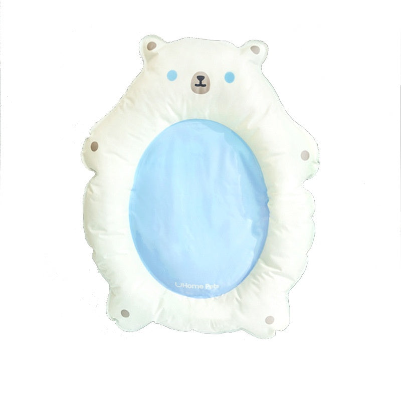 Ice Pad Pet Bed Cooling Mat Refreshing