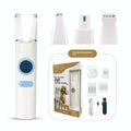 Electric Pet Clipper Grooming Kit