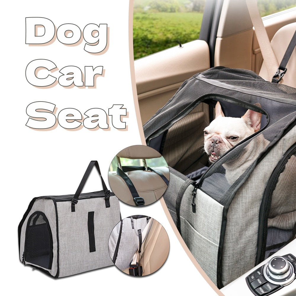 Portable Foldable Waterproof Pet Car Cage Mat