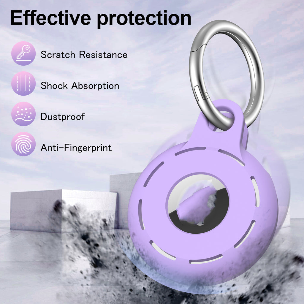 Anti-Lost Dog Tracker Silicone Cover