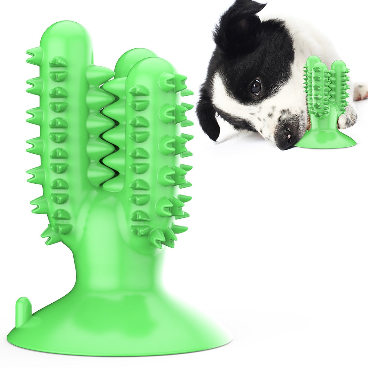 Tooth Cleaning Molar Rod Bone Corn Dog Toy