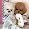 Dog Bathrobe Towel Pajamas