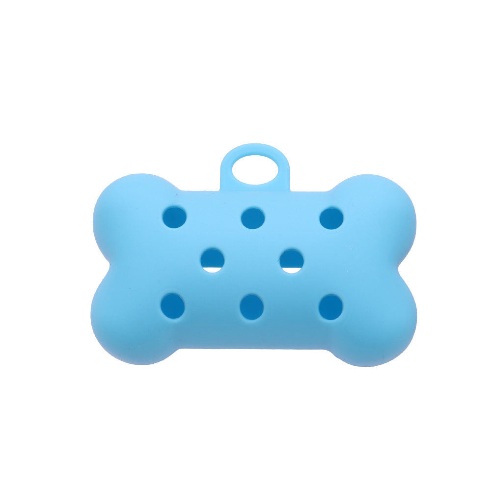 Pet Silicone Storage Dispenser