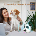 Ultrasonic Anti-Bark Dog Training Repellent Toy