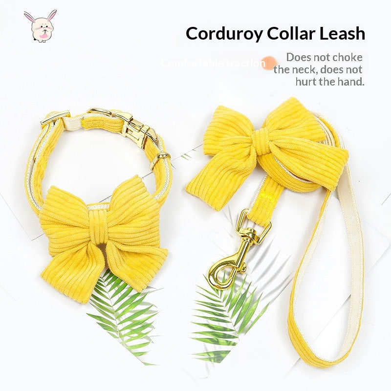 Dog Walking Leash and Strap Set